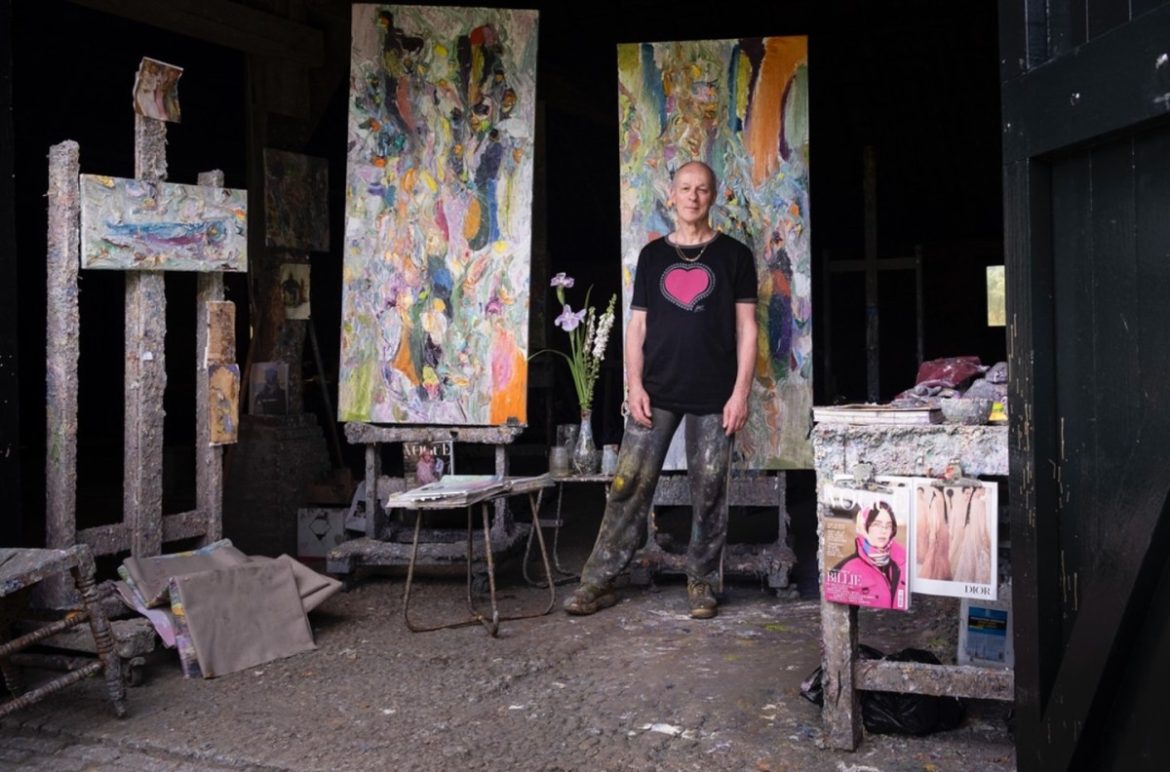 Singer Laren in de media: Marc Mulders