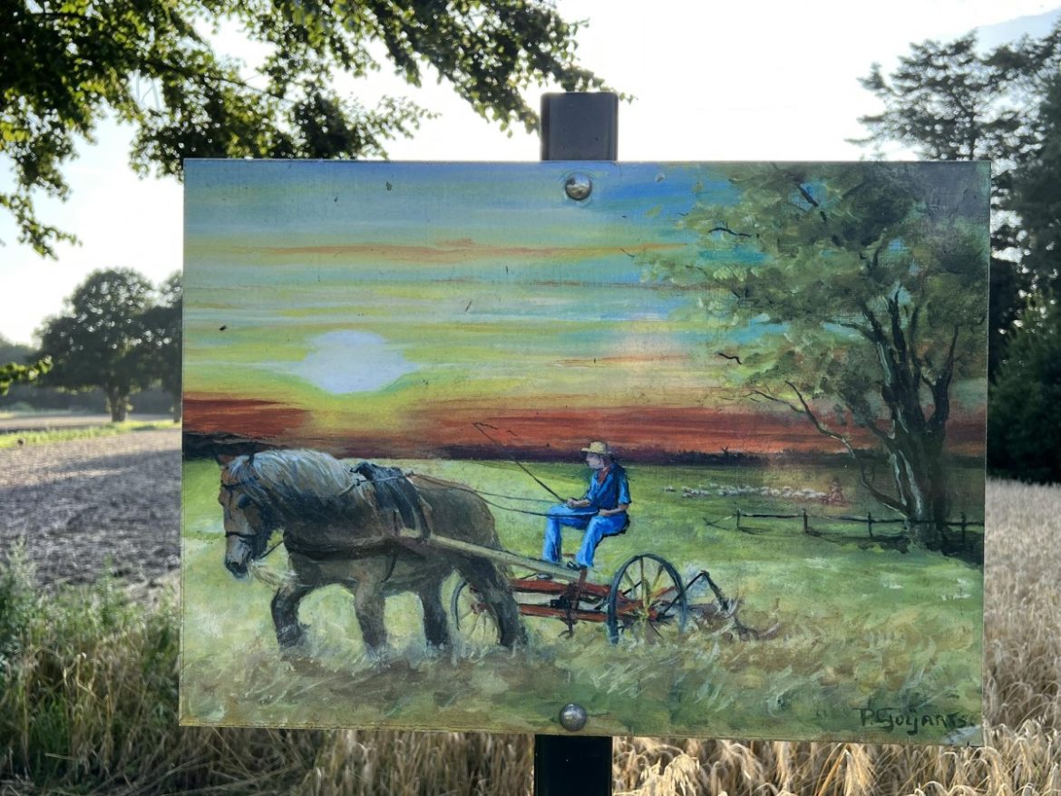 In de Laarder Eng…