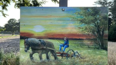 In de Laarder Eng…