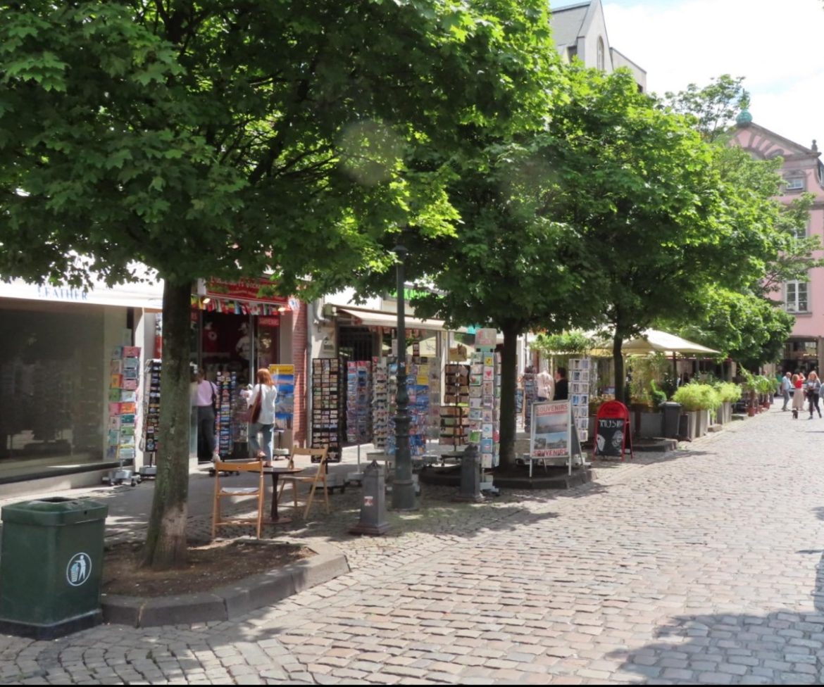 Goed idee van Noud: Nieuweweg autovrij!
