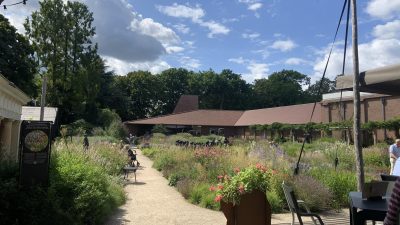 Tuin Singer op zijn mooist…