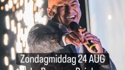 Sonny’s Inc. bij Le Bocque op zondagmiddag