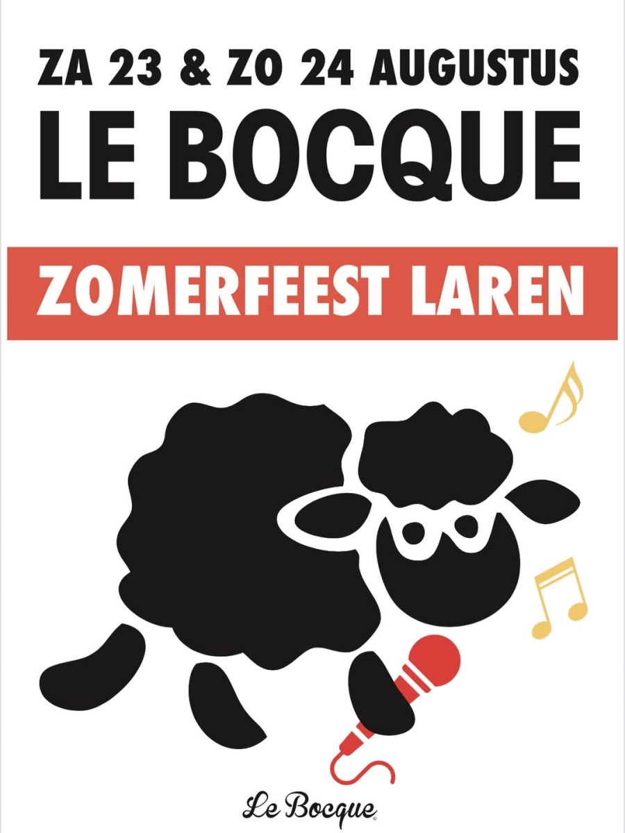 Le Bocque Foodtruck Festival!