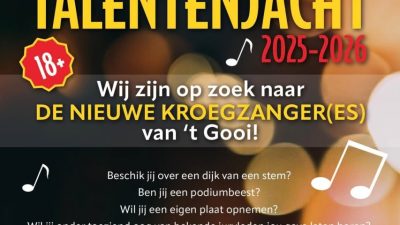 Dit is je kans…wie?