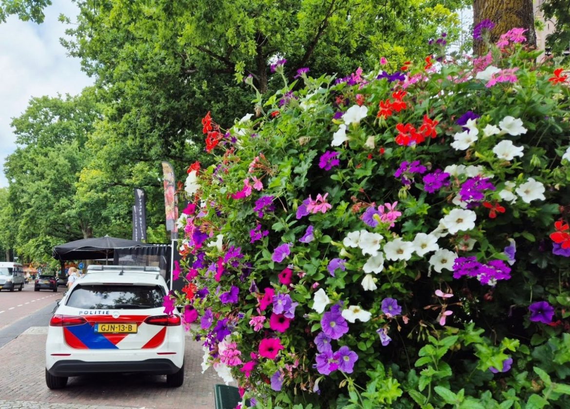 Vakantietijd in Laren