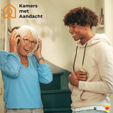 Heb jij een kamer over?