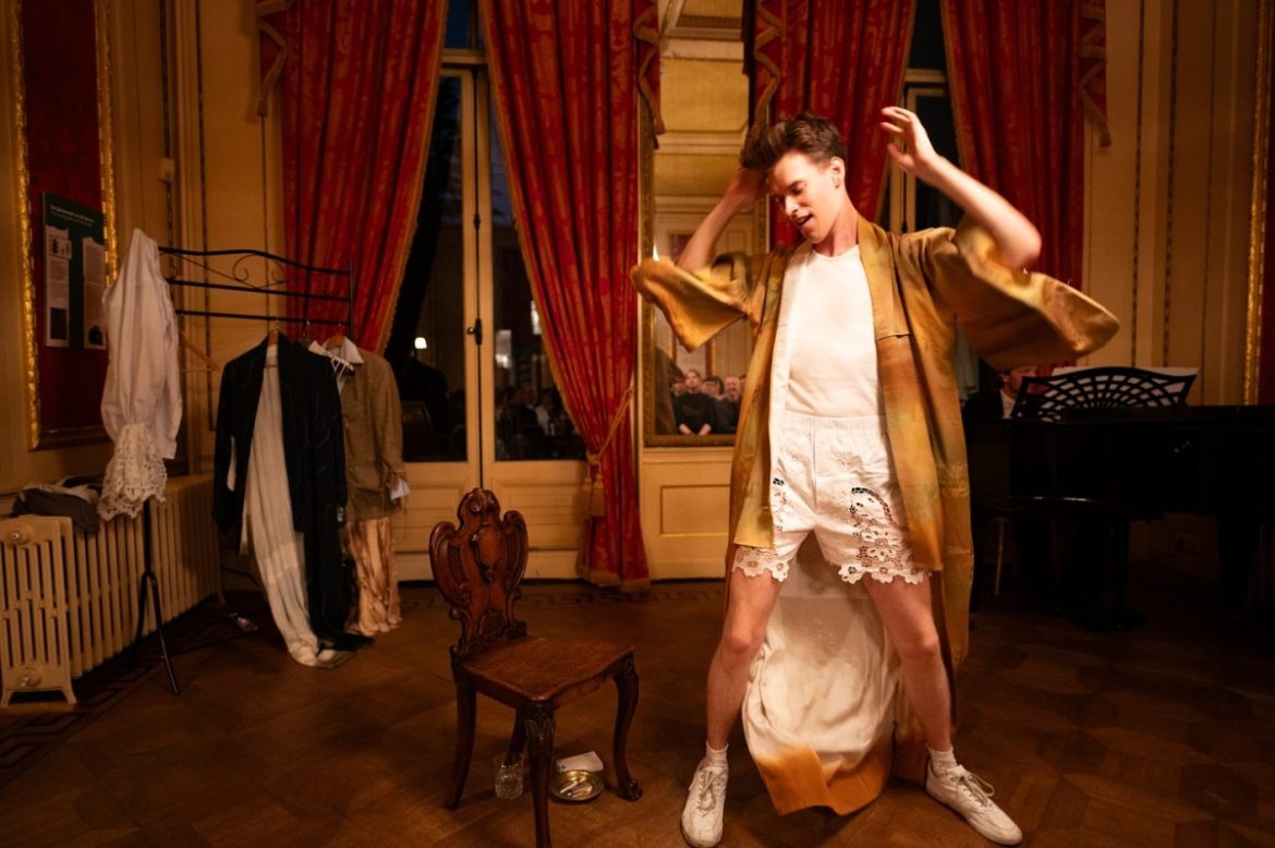 Laatste maand buitenpodium!