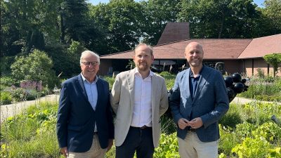 Doede Hardeman nieuwe museumdirecteur Singer Laren