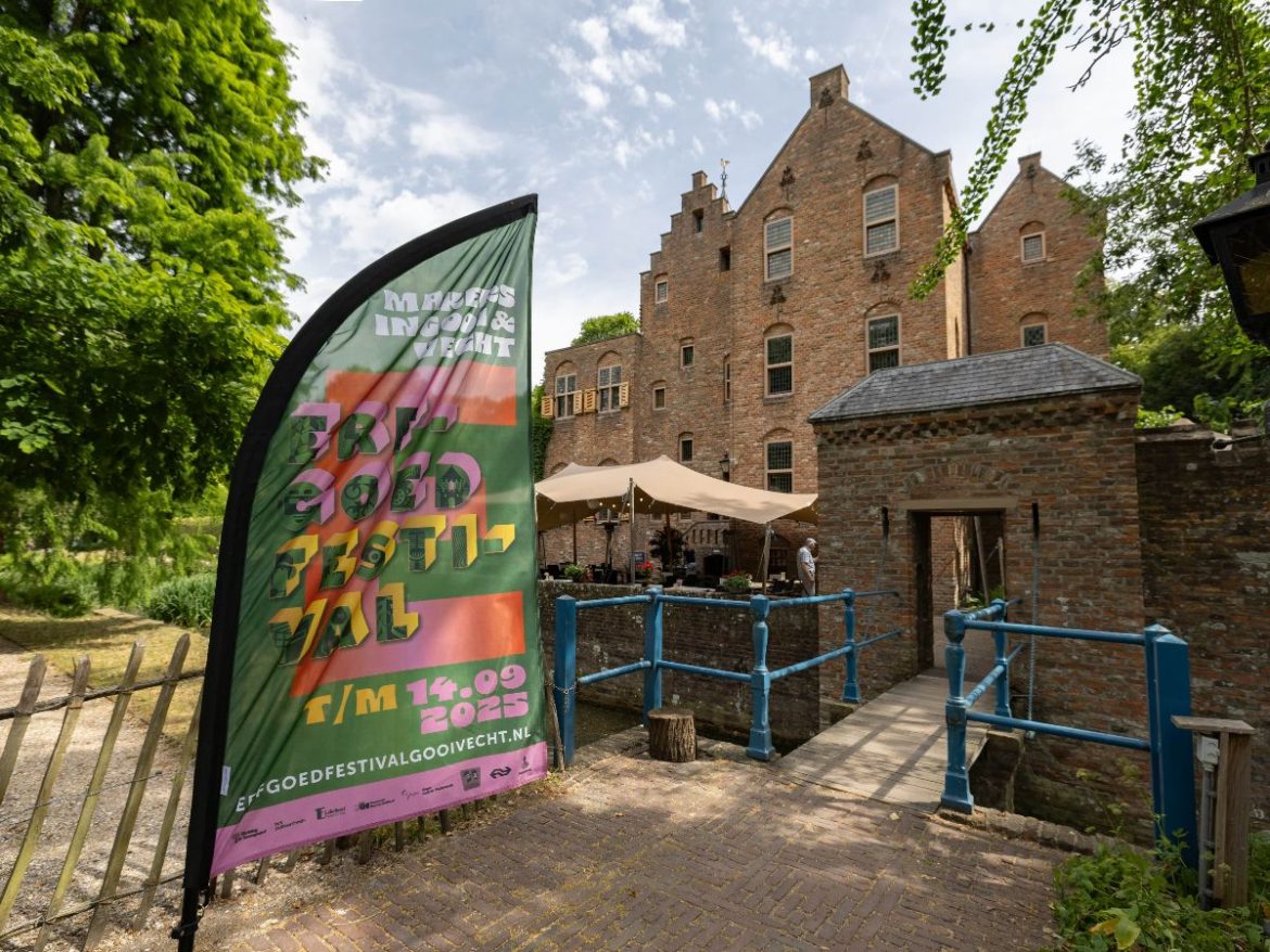 Erfgoedfestival special