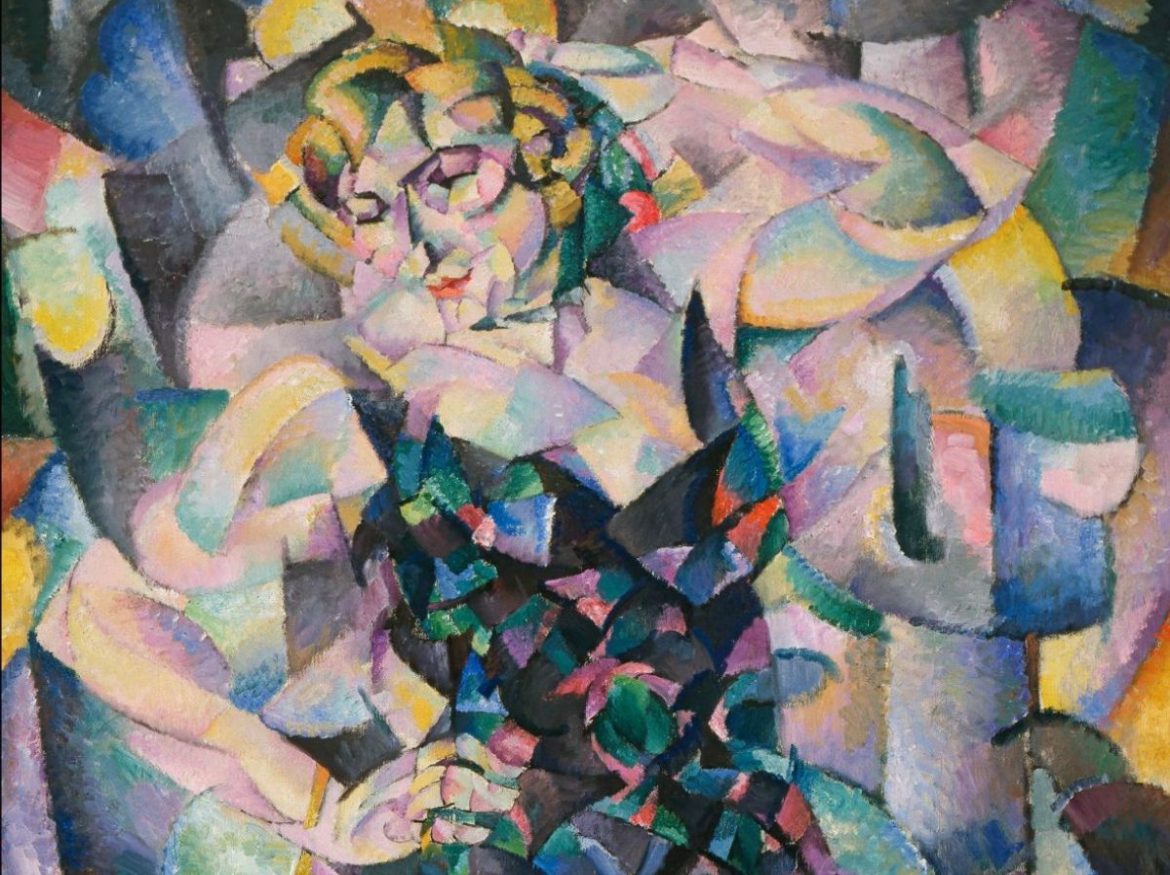 913. De grote kunstexplosie. Modernisten dansen op de vulkaan in Singer Laren