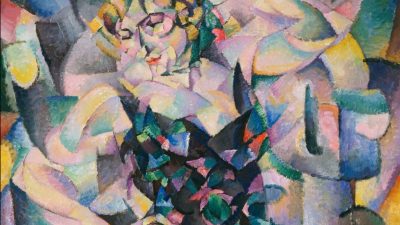 913. De grote kunstexplosie. Modernisten dansen op de vulkaan in Singer Laren