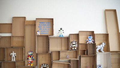 De Groene Afslag verhuist…