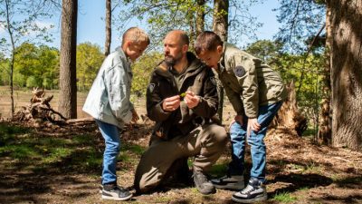 GNR-Natuurspeurtocht