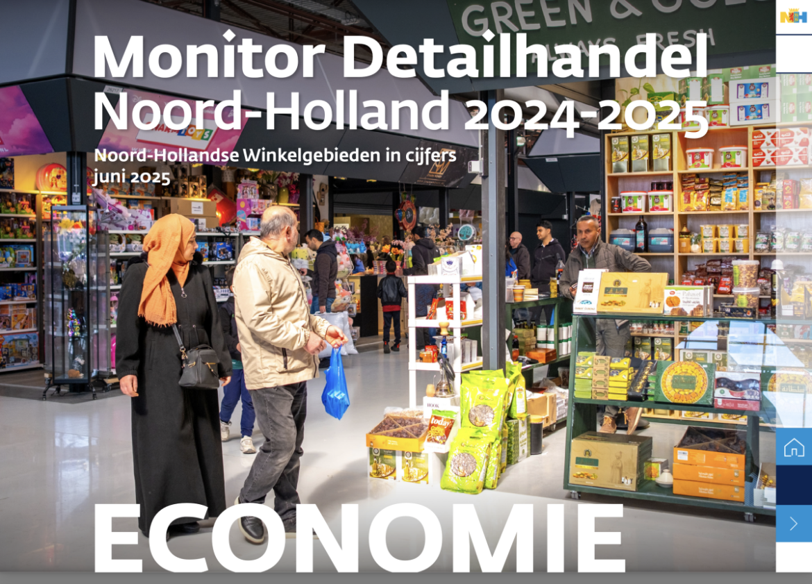 De leegstand in Laren neemt toe