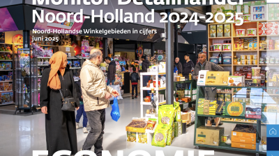 De leegstand in Laren neemt toe