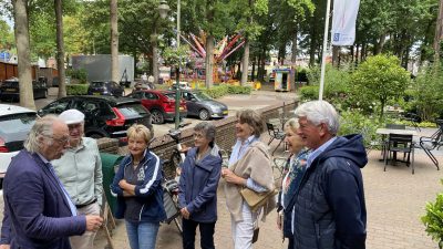 Langs Larense akkertjes…