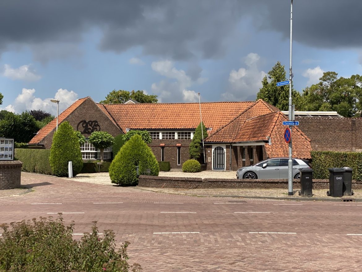 Dinsdag:2041x bekeken +Top 10 meest gelezen berichten