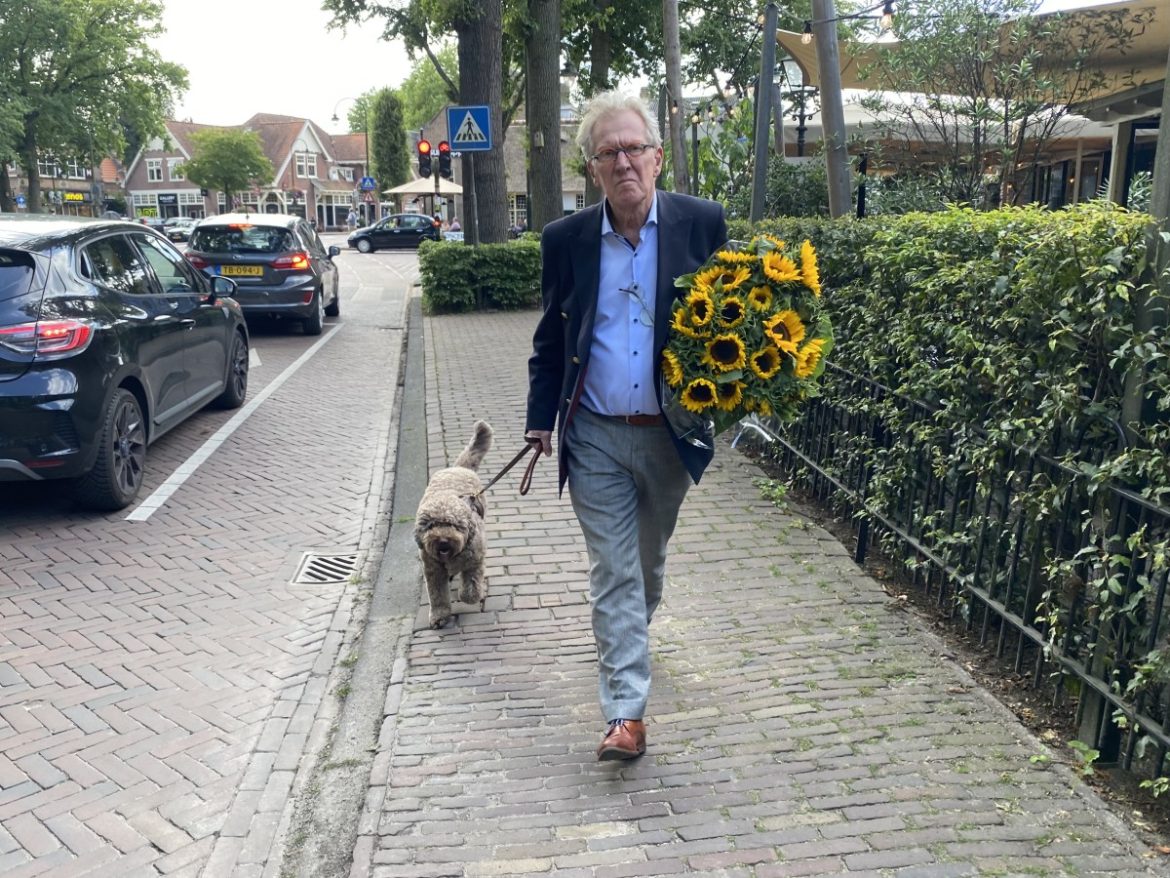 Met truffel op bezoek in Laren…