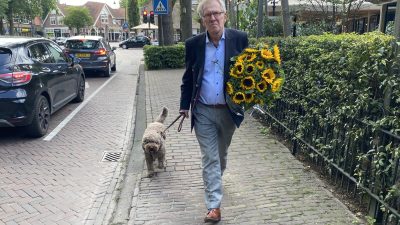 Met truffel op bezoek in Laren…
