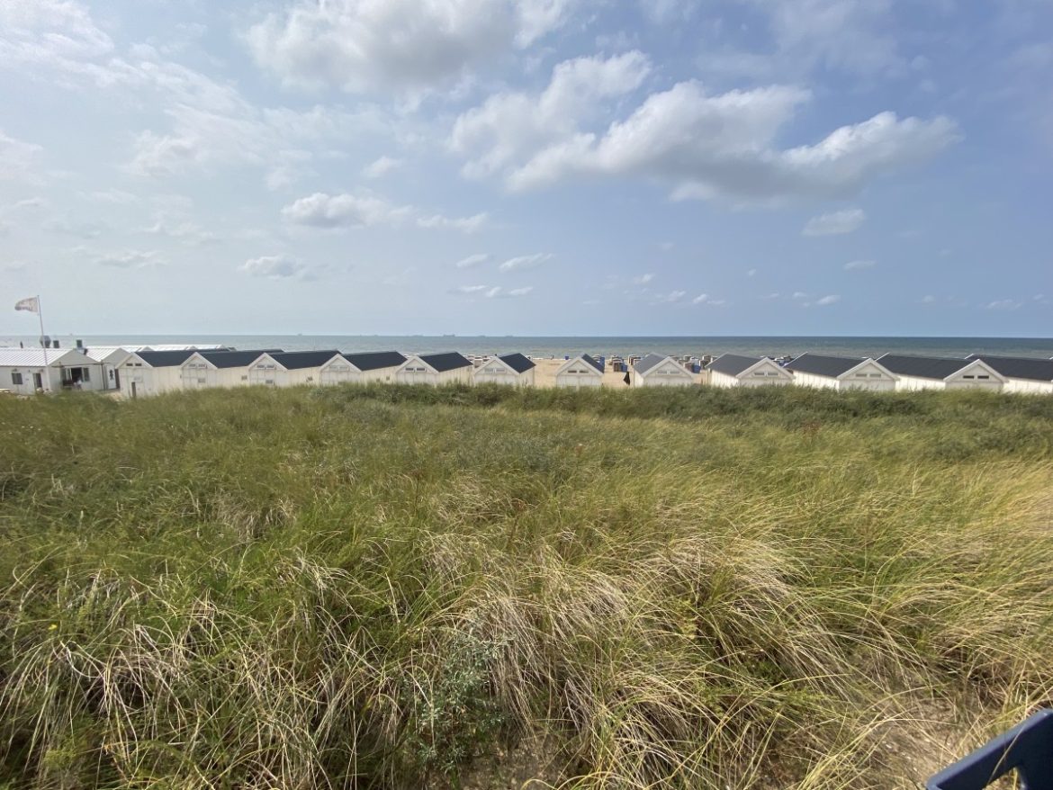 Zomers weer op komst