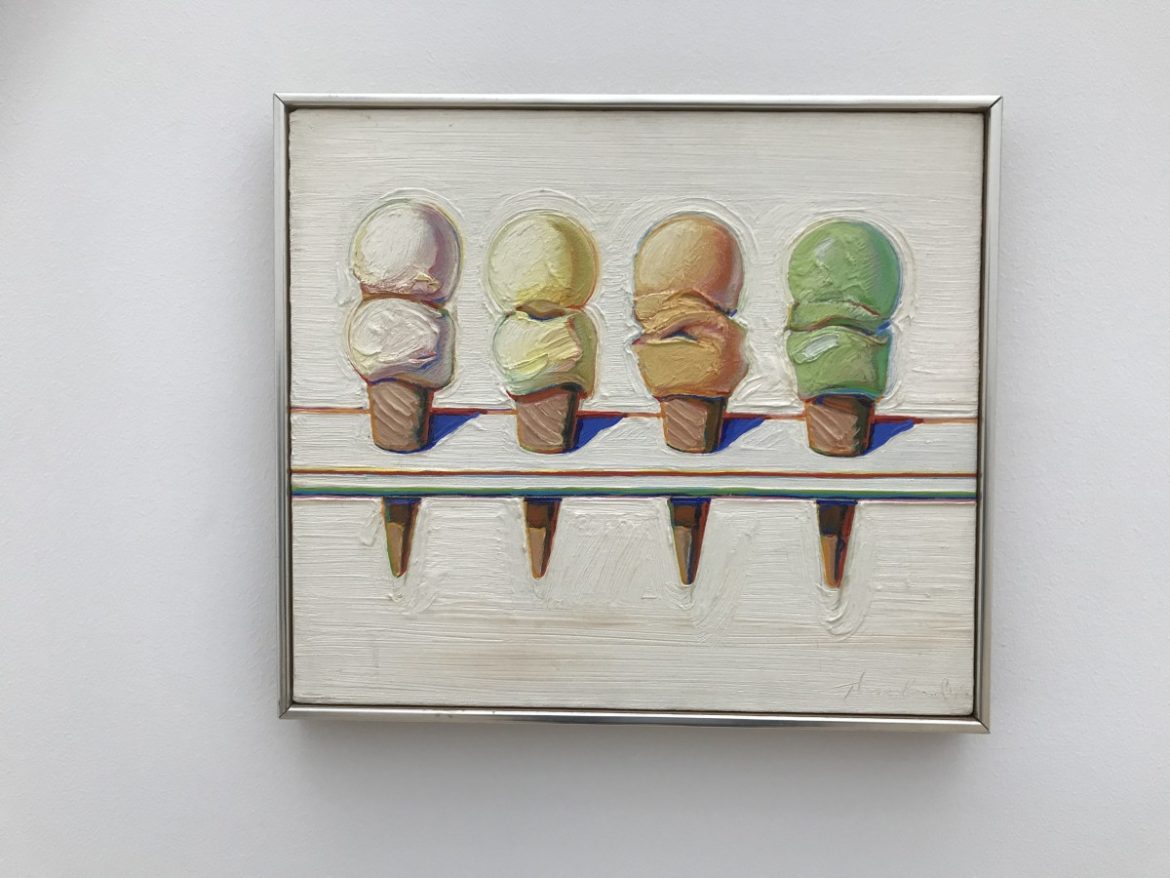 Temperatuur richting 25 graden