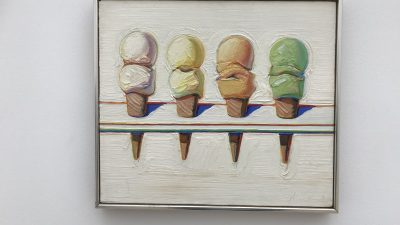 Temperatuur richting 25 graden