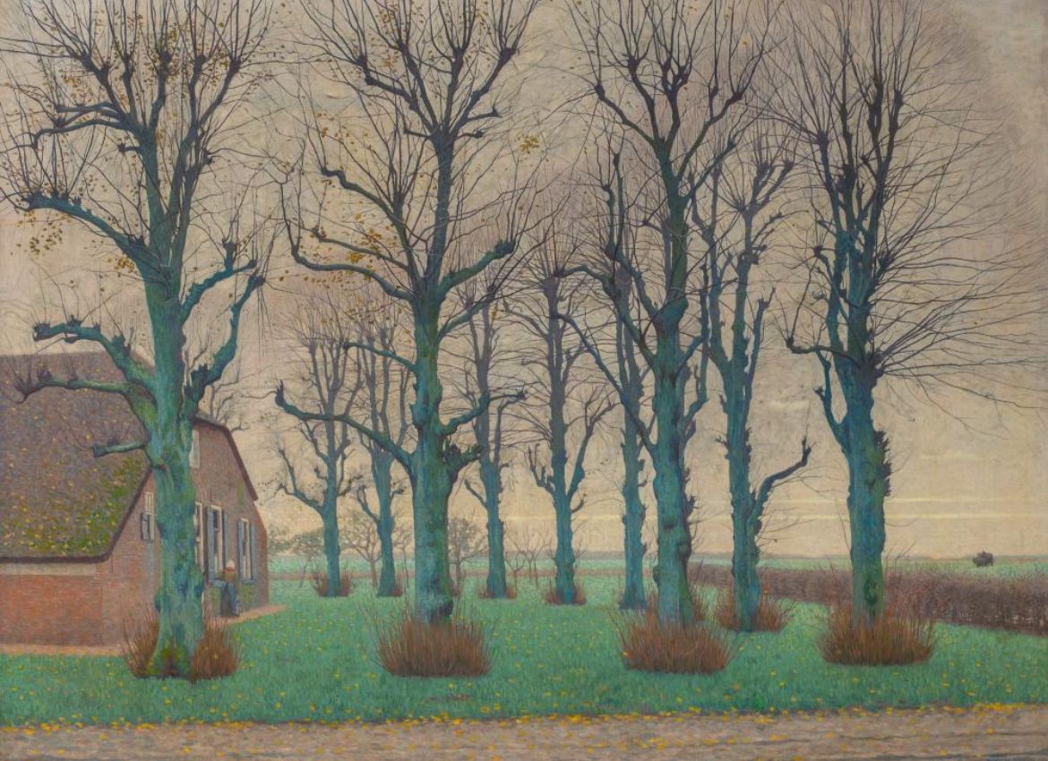 Ontwerp Omgevingsvisies voor Blaricum, Eemnes en Laren ter inzage 