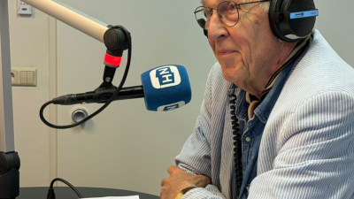 De kermis van Laren door Teun Koetsier