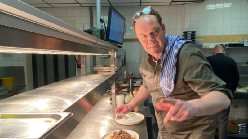 Chefkok Lex Kok stapt uit restaurant Lex