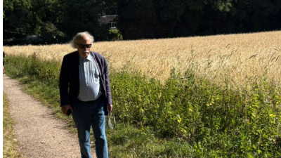 Meld je nog snel aan voor de 10.000 stappen wandeling langs Larense akkertjes