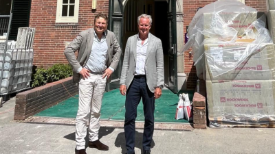 Gooische School aangepakt…