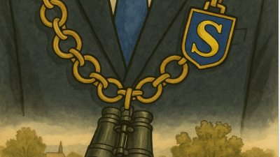 Zoektocht naar nieuwe burgemeester