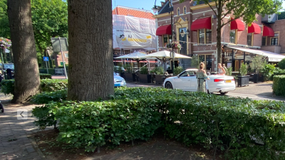 Druk kruispunt Eemnesserweg, Brink, Sint Janstraat krijgt opknapbeurt