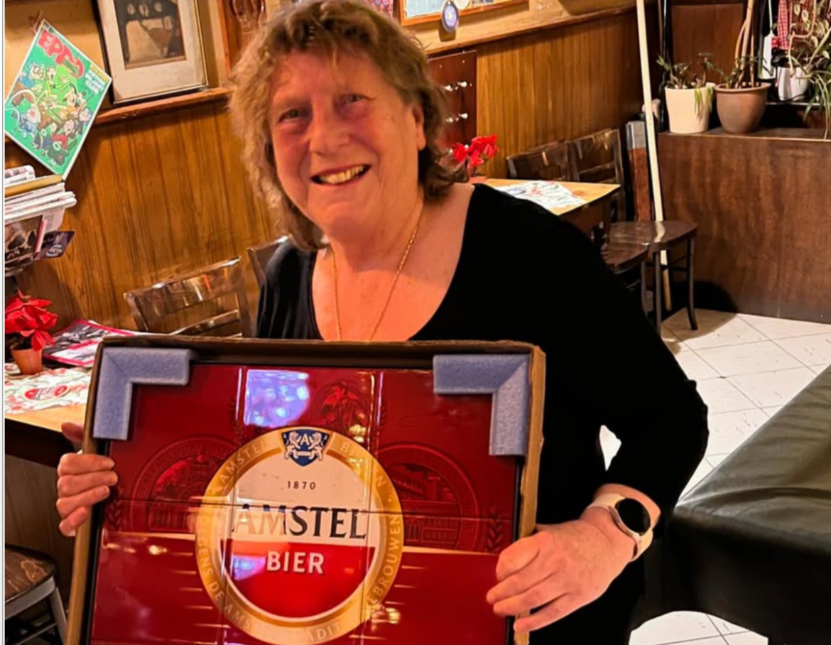 Vanavond: Larens Kermisfeest in de Bijenkorf