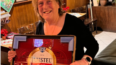 Vanavond: Larens Kermisfeest in de Bijenkorf