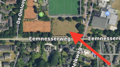 Laren wil nieuwe school voor De Ploeg en sportcampus aan de Eemnesserweg