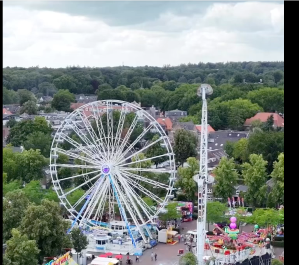 Laatste dag Kermis…