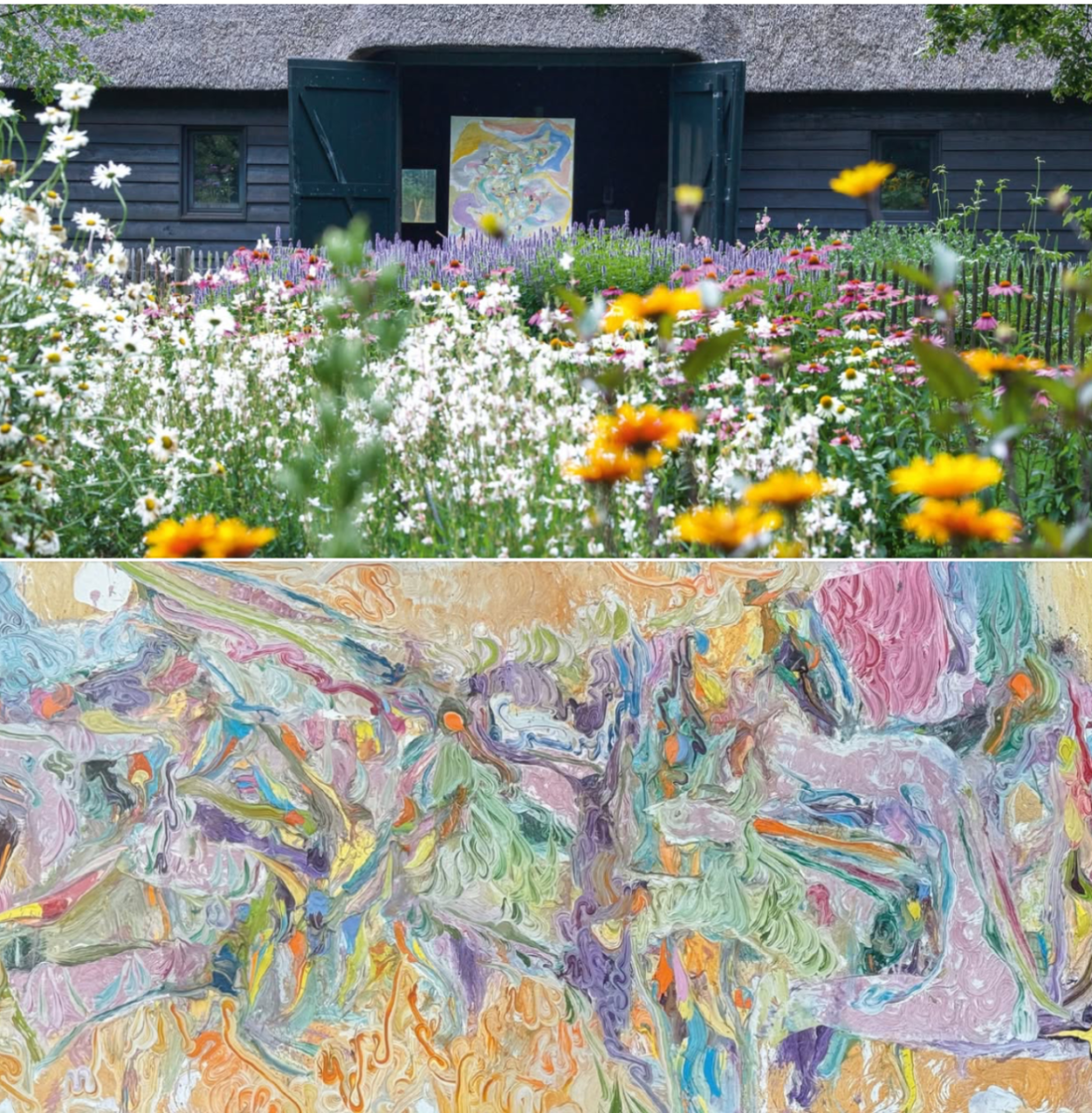 ‘A Garden Path’ in Singer Laren