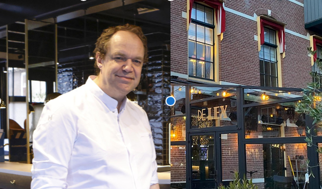 Restaurant De Lex in Laren gaat verder zonder zijn naamgever