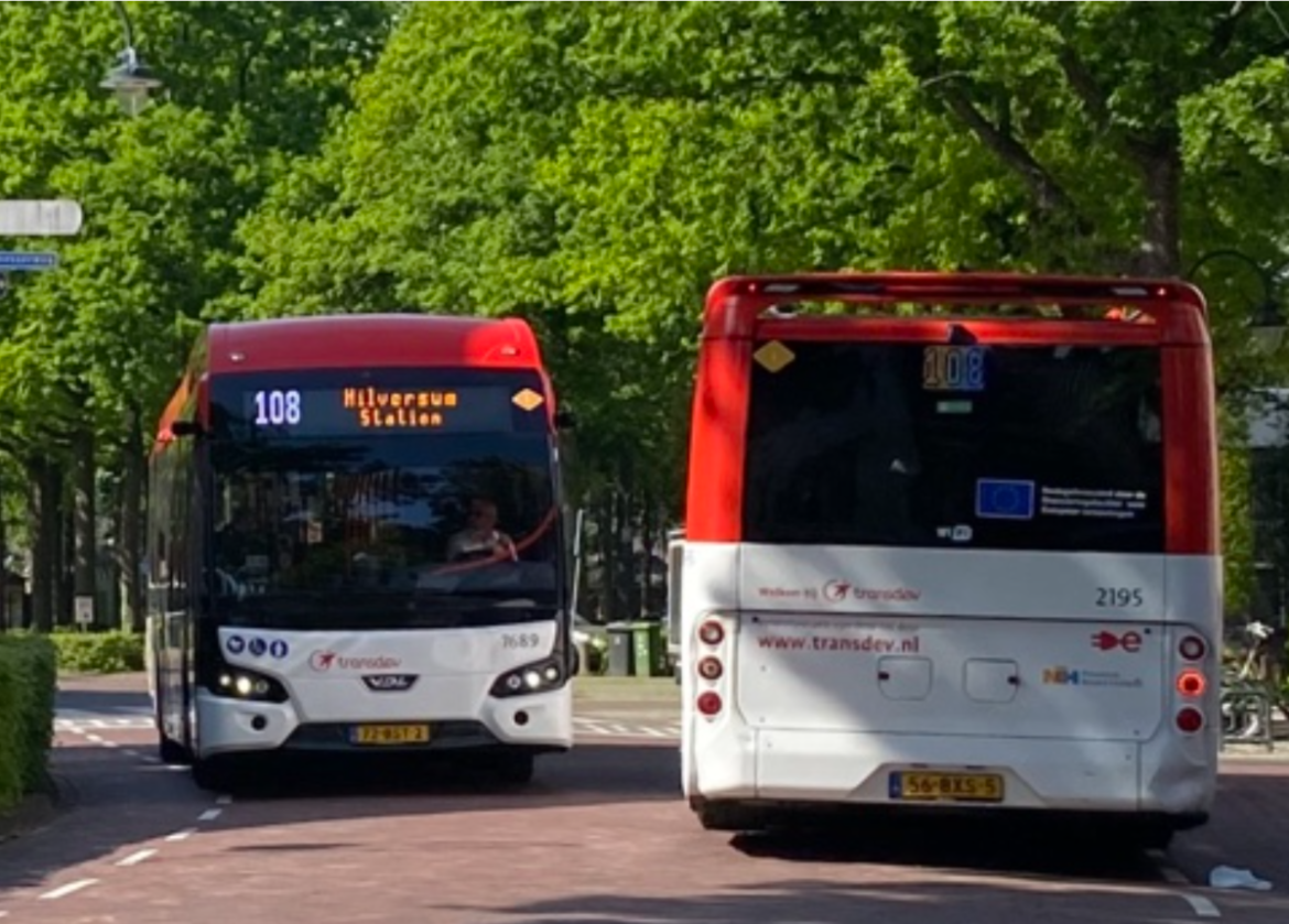 Transdev introduceert staffelkorting voor reizigers met betaalpas