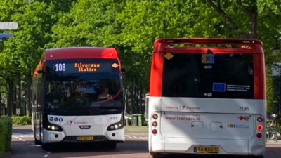 Transdev introduceert staffelkorting voor reizigers met betaalpas