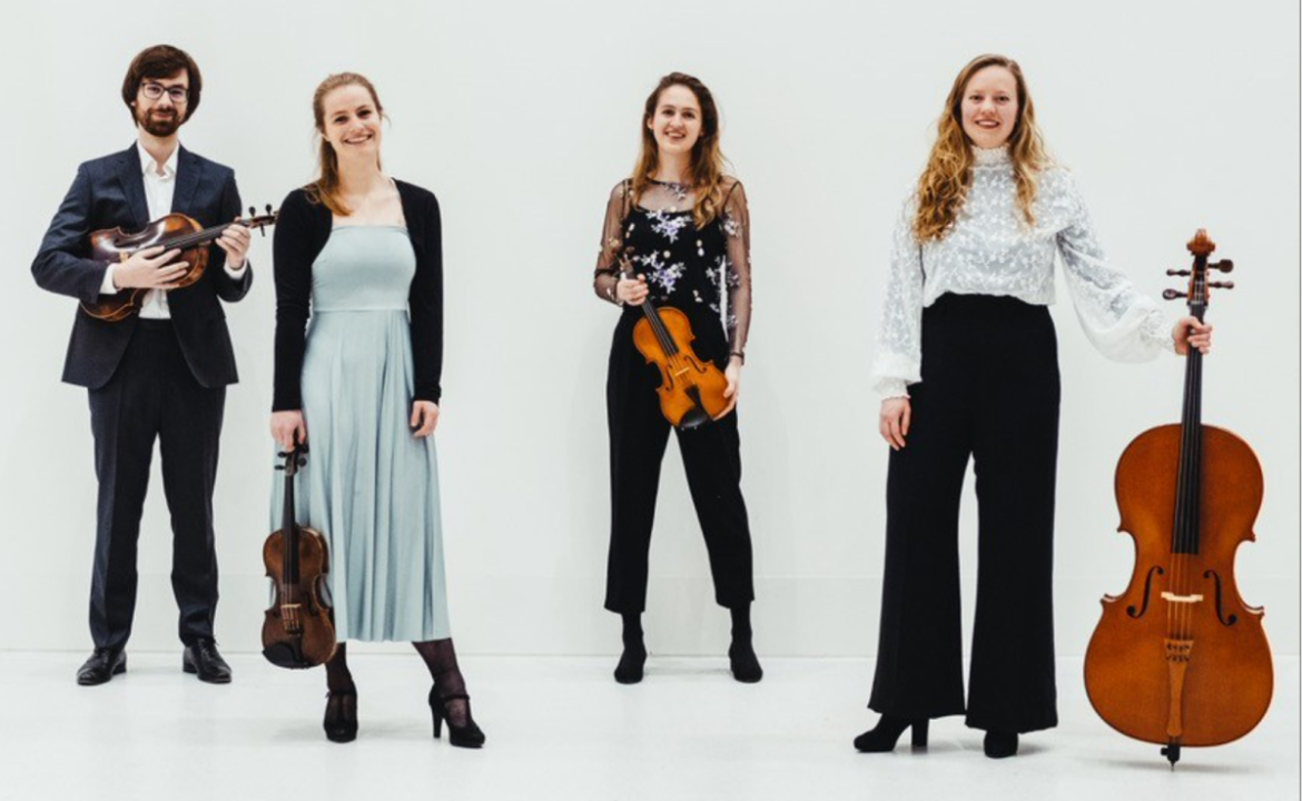 Begin je zondag met Klassiek in de tuin