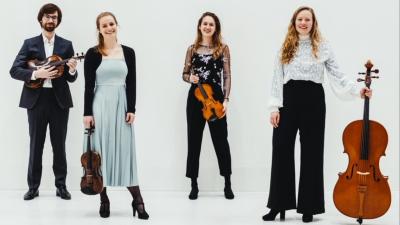 Begin je zondag met Klassiek in de tuin