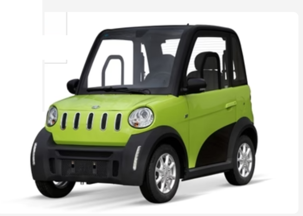 Brommobiel razend populair in Gooi-gemeenten: hoogste dichtheid van Nederland