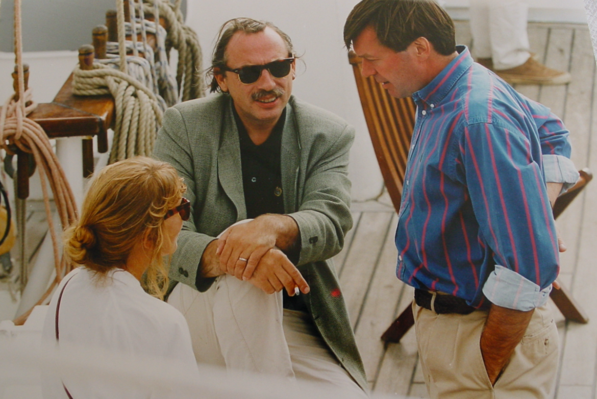 Nog een kleine maand tot SAIL AMSTERDAM 2025!