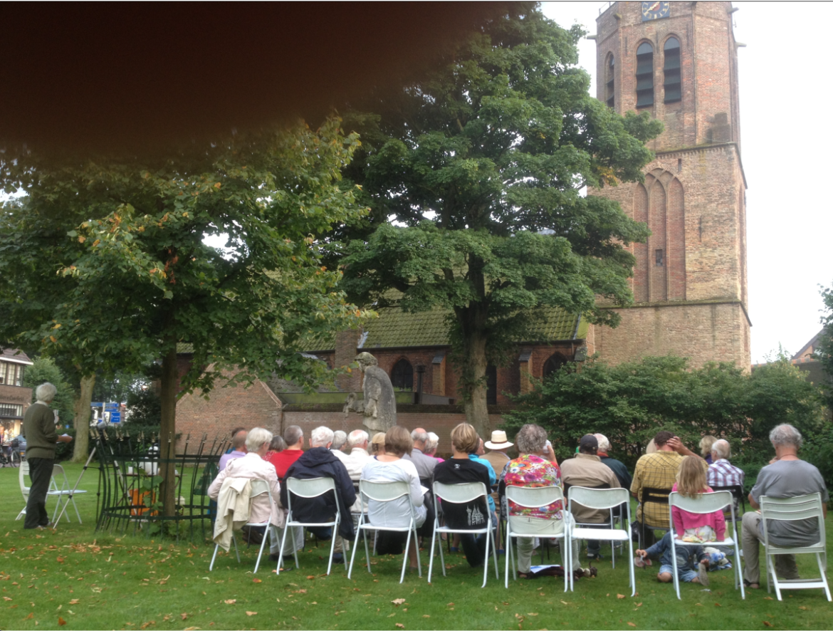 Vanavond Beiaard-orgelconcert in Johannes kerk
