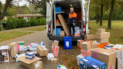 Marianne  -post nl.- Heemskerk gebeten door hond