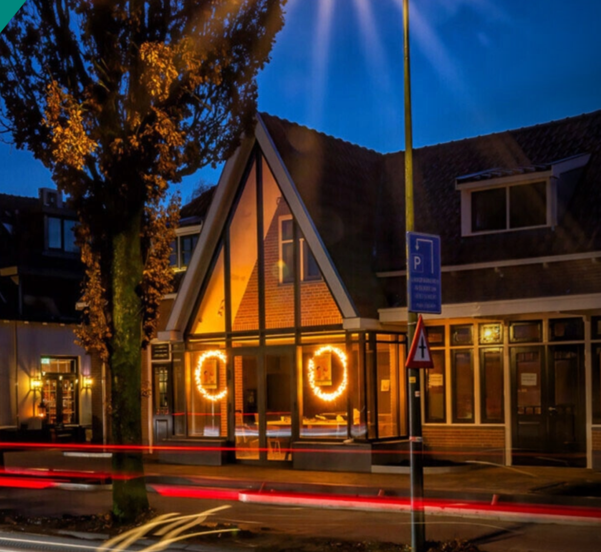 Nieuwe flyer Theater Blaricum