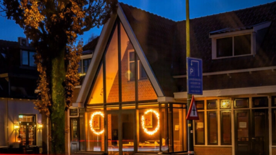 Nieuwe flyer Theater Blaricum