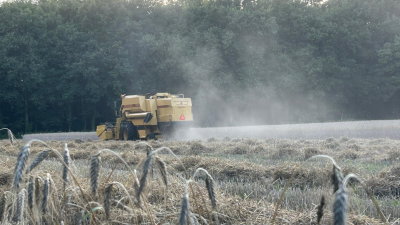 Oogstdag voor de S.O.L.L.
